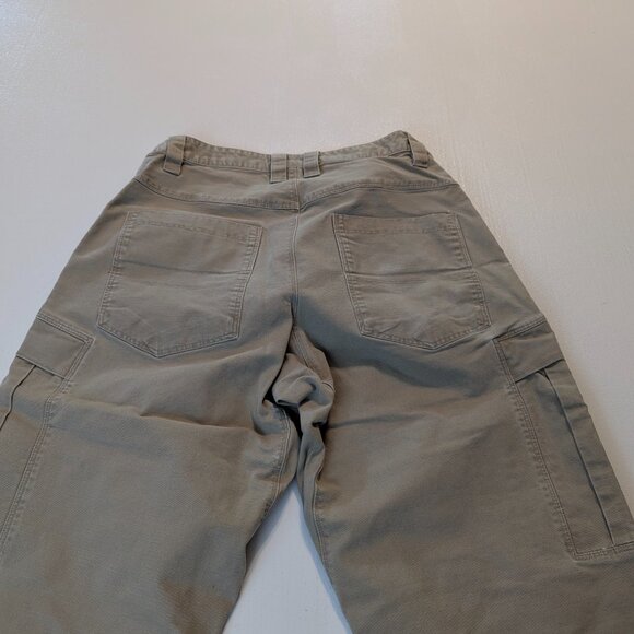 Vertx Two Pair Size 32/34 Tactical/Law Enforcement/Military Khaki Cargo Pants - Picture 13 of 14